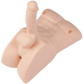 Pipedream - PDX Plus - Perfect Ride - Light New Products / Sex Toys / Male Masturbators / Pipedream / PDX Plus / Pipedream