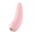 Satisfyer App Enabled Curvy 2+ Suction Vibrator Satisfyer