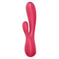 Satisfyer App Enabled Mono Flex Vibrator - Your Pleasure Toys