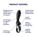 Satisfyer Heat Climax Prostate Massager Prostate Massager Satisfyer