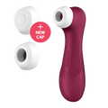 Satisfyer Pro 2 - Generation 3 – App Enabled Suction Vibrator Satisfyer
