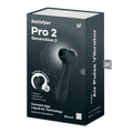 Satisfyer Pro 2 - Generation 3 – App Enabled Suction Vibrator Satisfyer Black