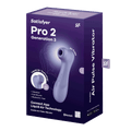 Satisfyer Pro 2 - Generation 3 – App Enabled Suction Vibrator Satisfyer Lilac
