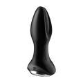 Satisfyer Rotator Plug 2+ Rotating Vibrating Anal Plug (App-Controlled) Butt Plug Satisfyer