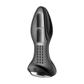 Satisfyer Rotator Plug 2+ Rotating Vibrating Anal Plug (App-Controlled) Butt Plug Satisfyer