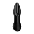 Satisfyer Rotator Plug 2+ Rotating Vibrating Anal Plug (App-Controlled) Butt Plug Satisfyer