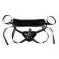 SEI MIO - Cocked and Loaded - Advanced Strap-On Harness and 6.5” Dildo New Products / Bondage / Sexual Positioning / Cuffs & Restraints / Sei Mio / Sei Mio