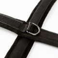 SEI MIO - Cross Purposes - Unique Over-Wrap Cross Cuff Restraints New Products / Bondage / Cuffs & Restraints / Sei Mio / Sei Mio