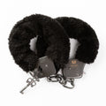 SEI MIO - Cuff Love - Furry Metal Handcuffs New Products / Bondage / Cuffs & Restraints / Sei Mio / Sei Mio