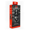 SEI MIO - Doorway Play - Adjustable Over Door Cuff Restraints New Products / Bondage / Cuffs & Restraints / Sei Mio / Sei Mio