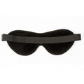 SEI MIO - Eyes Wide Shut - Soft Velvet Blindfold New Products / Bondage / Blindfolds Masks & Gags / Sei Mio / Sei Mio