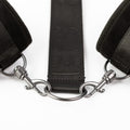 SEI MIO - Neck Firmly in Check - Adjustable Neck & Wrist Restraint Kit New Products / Bondage / Cuffs & Restraints / Sei Mio / Sei Mio