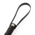 SEI MIO - Primed for Punishment - Faux Leather Flogger New Products / Bondage / Whips Paddles & Ticklers / Sei Mio / Sei Mio