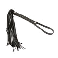 SEI MIO - Primed for Punishment - Faux Leather Flogger New Products / Bondage / Whips Paddles & Ticklers / Sei Mio / Sei Mio
