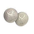 SEI MIO / SONO TUO - Stainless Steel Coin New Products / Sei Mio / Sei Mio