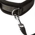 SEI MIO - Take the Lead - Padded Neck Collar and Leash New Products / Bondage / Cuffs & Restraints / Sei Mio / Sei Mio