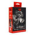 SEI MIO - Take the Lead - Padded Neck Collar and Leash New Products / Bondage / Cuffs & Restraints / Sei Mio / Sei Mio