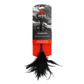 SEI MIO - Tickled Kink - Soft Mini Feather Tickler New Products / Bondage / Whips Paddles & Ticklers / Sei Mio / Sei Mio