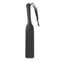 SEI MIO - Tread Carefully - Tyre Paddle - Black New Products / Bondage / Whips Paddles & Ticklers / Sei Mio / Sei Mio