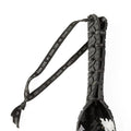 SEI MIO - Tread Carefully - Tyre Paddle - Black New Products / Bondage / Whips Paddles & Ticklers / Sei Mio / Sei Mio