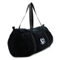 SEI MIO - Velvet Duffle Bag - Black New Products / Accessories & POS / Sei Mio / Sei Mio