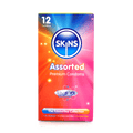 Skins Assorted Condoms (4, 12, 16) Condoms Skins