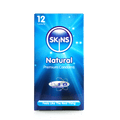 Skins Natural Condoms (4, 12, 16) Condoms Skins