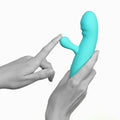 Skins Touch - The Rabbit New Products / Sex Toys / Wholesale Vibrators / Rabbit Vibrators / Skins Sexual Health / Skins Touch / Skins