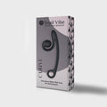 Snail Vibe Curve - Black New Products / Sex Toys / Dildos / Wholesale Vibrators / Snail Vibe / Unihorn