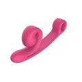 Snail Vibe Curve Vibrator Snail Vibe Pink