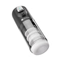 SVibe Ikon SPARK Masturbator - Black New Products / Sex Toys / Male Masturbators / SVibe / Snail Vibe