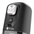 SVibe Ikon VOLT Masturbator - Black Male Masturbators / SVibe / Snail Vibe