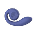 SVibe Snail GIZI Lite Vibrator- Juicy Blueberry New Products / Sex Toys / Wholesale Vibrators / SVibe / Svibe Gizi Lite / Snail Vibe