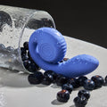 SVibe Snail GIZI Lite Vibrator- Juicy Blueberry New Products / Sex Toys / Wholesale Vibrators / SVibe / Svibe Gizi Lite / Snail Vibe