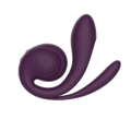 SVibe Snail GIZI Pro Triple G-Spot Stimulator - Grapo New Products / Sex Toys / Wholesale Vibrators / SVibe / SVibe Gizi Pro / Snail Vibe