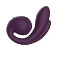 SVibe Snail GIZI Pro Triple G-Spot Stimulator - Grapo New Products / Sex Toys / Wholesale Vibrators / SVibe / SVibe Gizi Pro / Snail Vibe