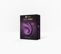 SVibe Snail GIZI Pro Triple G-Spot Stimulator - Grapo New Products / Sex Toys / Wholesale Vibrators / SVibe / SVibe Gizi Pro / Snail Vibe