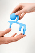 SVibe Snail JOVI ARC Couples Ring - Blue Haze New Products / Sex Toys / Cock Rings / Wholesale Vibrators / Couples Toys / SVibe / SVibe Jovi Arc / Snail Vibe
