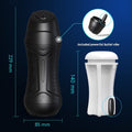 Tracy’s Dog Vibrating Masturbator Cup Masturbation Cup Tracy's Dog