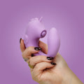 Unihorn - C Horse - Marina Lilac New Products / Bullets & Mini Vibes / Wholesale Vibrators / Unihorn / Unihorn Of The Sea / Unihorn