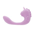 Unihorn - C Horse - Marina Lilac New Products / Bullets & Mini Vibes / Wholesale Vibrators / Unihorn / Unihorn Of The Sea / Unihorn