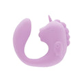 Unihorn - C Horse - Marina Lilac New Products / Bullets & Mini Vibes / Wholesale Vibrators / Unihorn / Unihorn Of The Sea / Unihorn