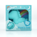 Unihorn Clitoral Vibrator - Mount'n Peak Clit Stimulator Unihorn