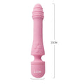 Double Ended Vibrating Wand - Your Pleasure Toys
