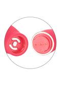 Dynamic Trio Interchangeable Vibrator Interchangeable Vibrator In Touch