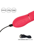 Dynamic Trio Interchangeable Vibrator Interchangeable Vibrator In Touch