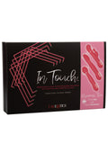 Dynamic Trio Interchangeable Vibrator Interchangeable Vibrator In Touch