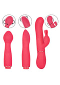 Dynamic Trio Interchangeable Vibrator Interchangeable Vibrator In Touch