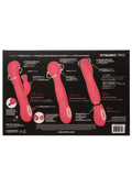 Dynamic Trio Interchangeable Vibrator Interchangeable Vibrator In Touch