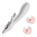 Elk Dual Vibrator Rabbit Vibrator Your Pleasure Toys
